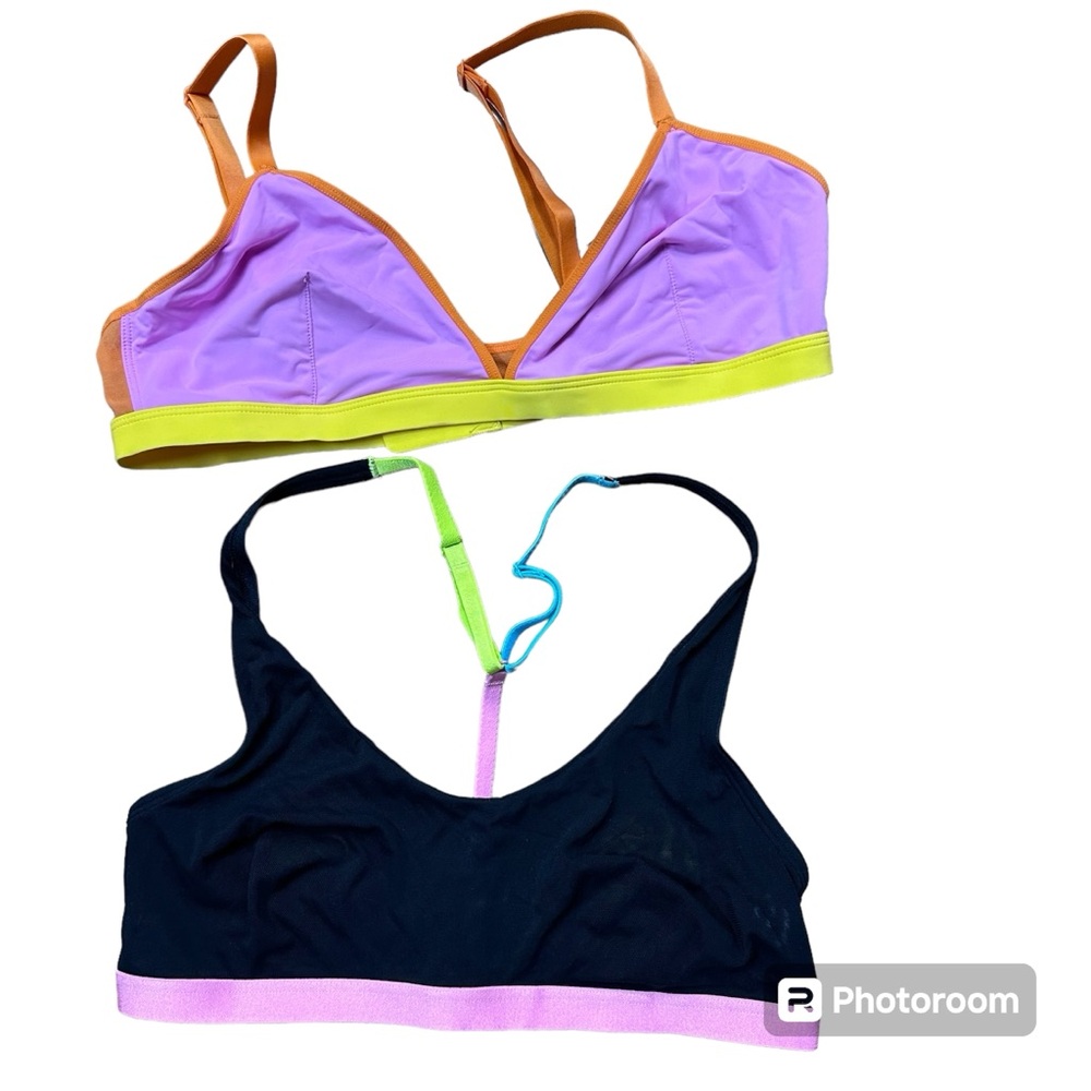 PARADE MULTICOLOUR BRALETS SZ MEDIUM